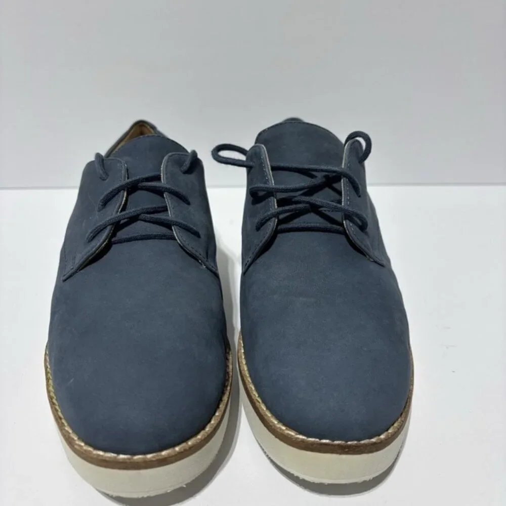 Softwalk Women’s Willis Denim Oxford, Size 6 W